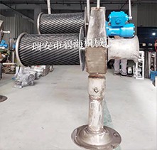 What is a netting machine?