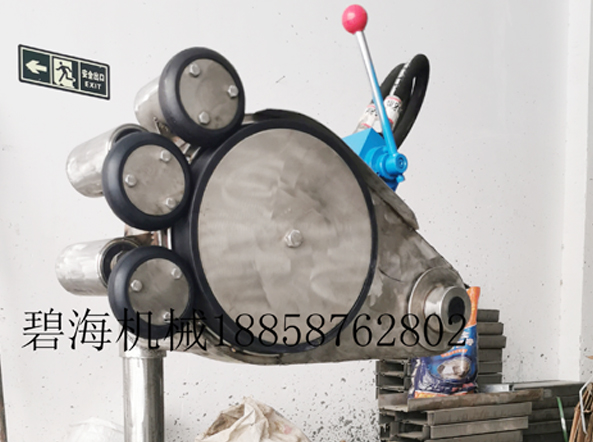 小型起锚机(图1)